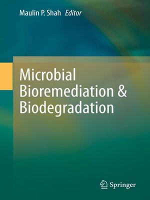 cover image of Microbial Bioremediation & Biodegradation